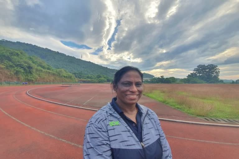 Usha requests Kerala CM to vaccinate state athletes taking part in National Championships