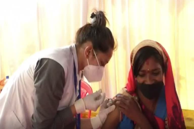 vaccination in indore