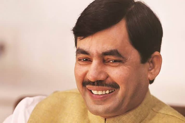 Will soon introduce textile, leather policies in Bihar: Shahnawaz Hussain