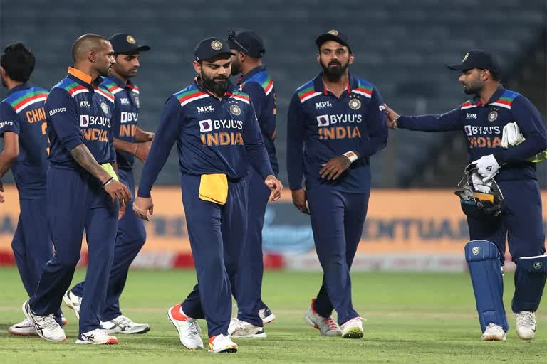 Sri Lanka vs India schedule