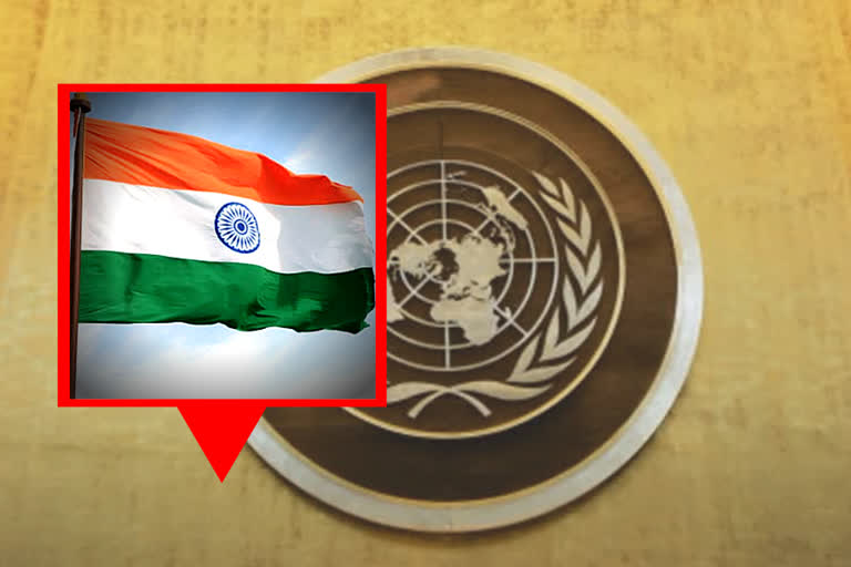 India elected to UN Economic and Social Council