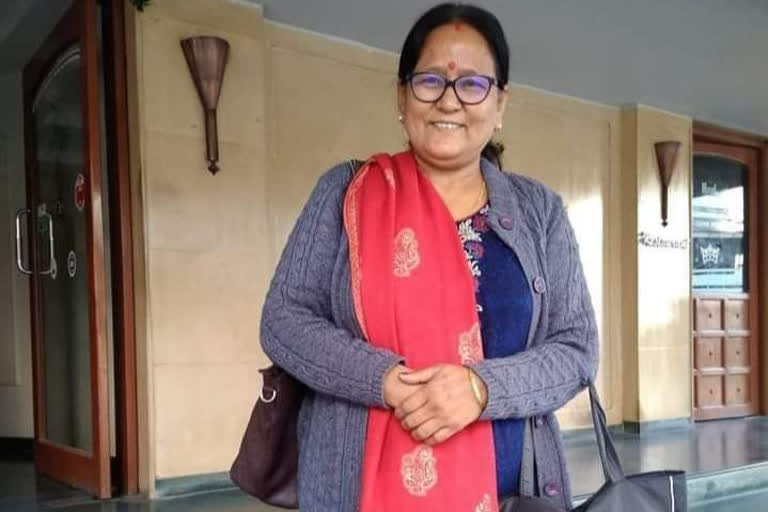 MRINALINI BARGOHAIN PASSED AWAY