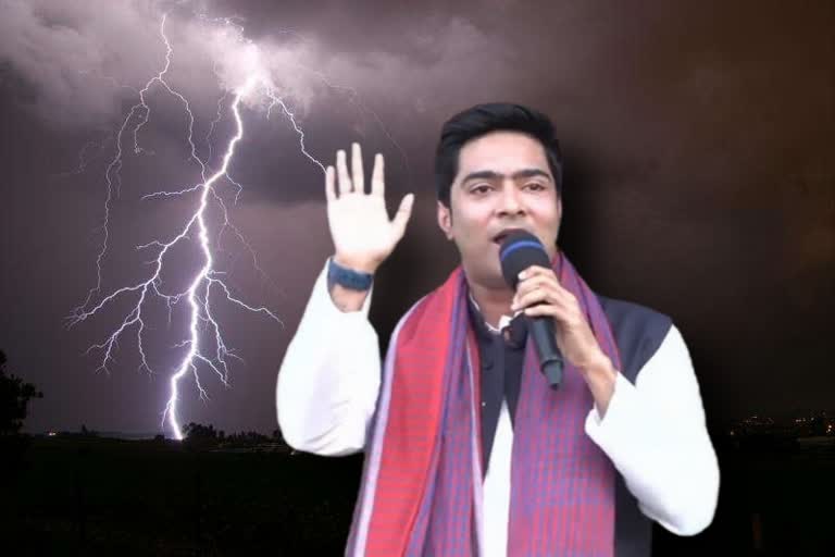 abhishek-banerjee-district-tour-to-stand-by-the-families-of-those-died-in-lightning-strikes