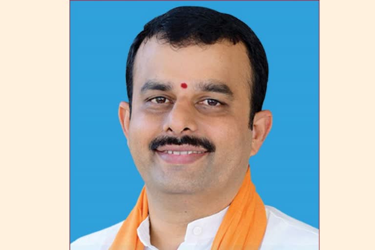 MLA Sunil Kumar