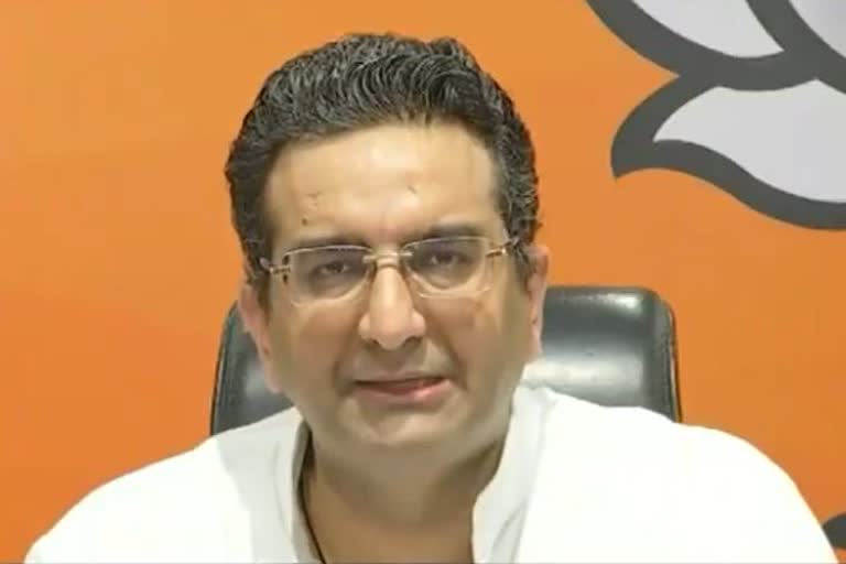 BJP Gaurav Bhatia