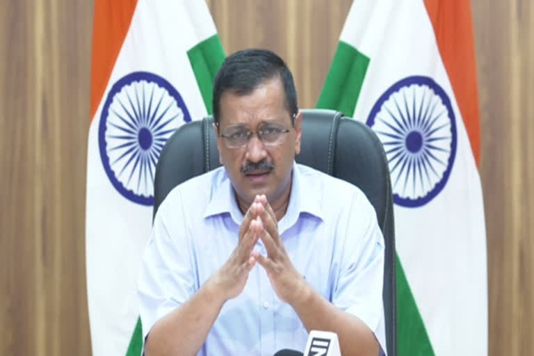 Kejriwal urges PM Modi to allow implementation of 'doorstep ration delivery scheme'