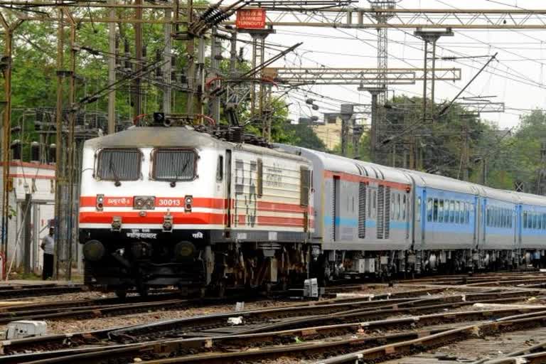 train accident mokama