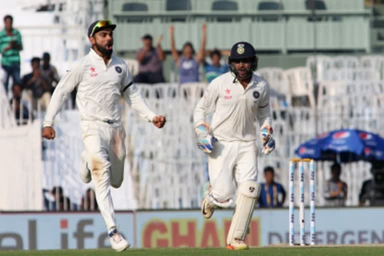 parthiv patel, chetheshwar pujara