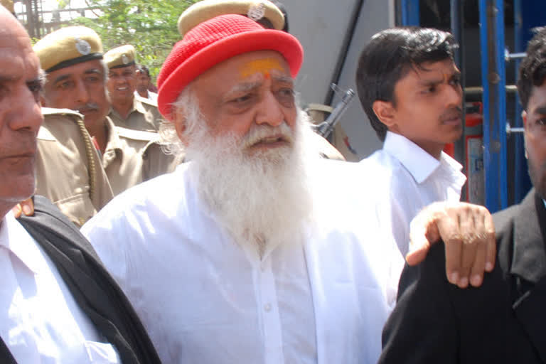 SC adjourns hearing on Asaram Bapu plea for treatment at Ayurvedic centre