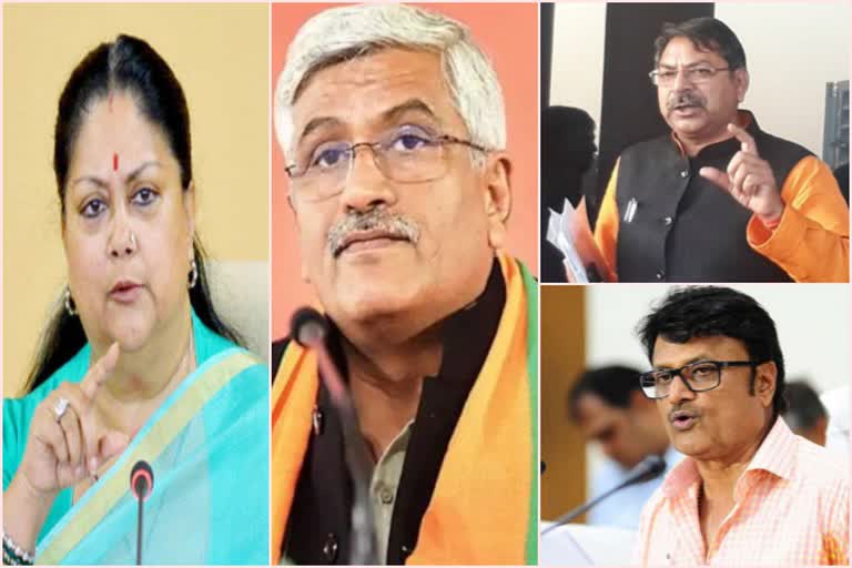 जालोर में बच्ची की प्यास से मौत, Rajasthan BJP