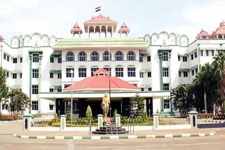 Madurai highcourt