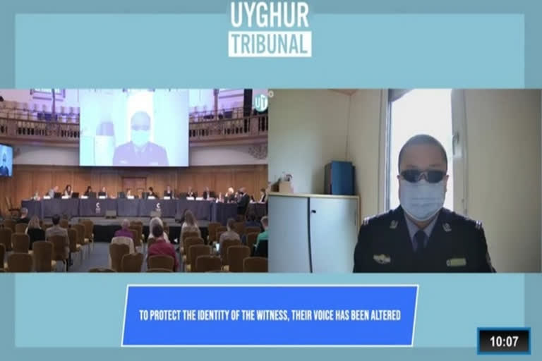 Former Chinese policeman reveals chilling account of Uyghurs in China's Xinjiang province