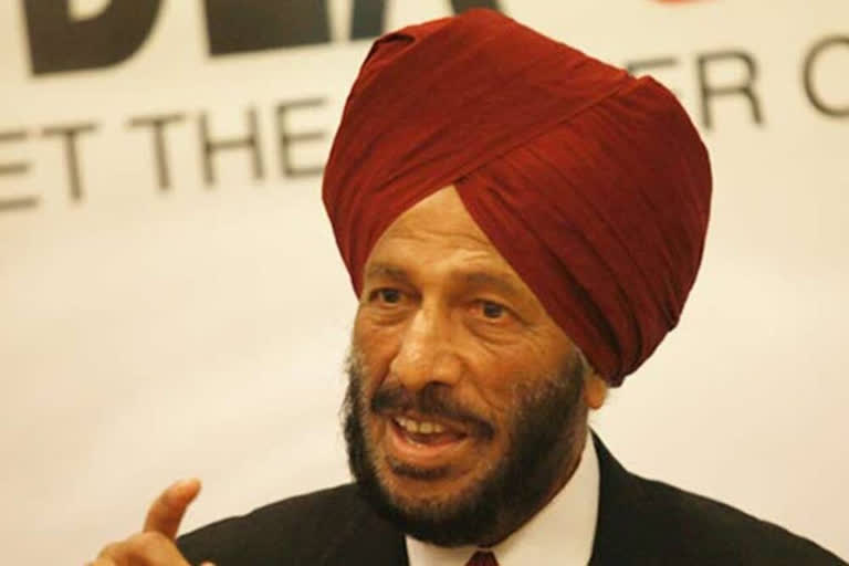 Milkha Singh