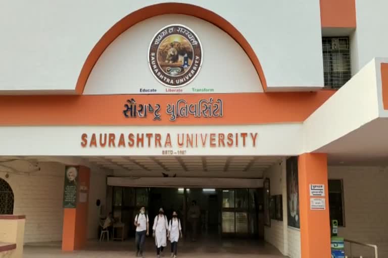 Saurashtra University સંલગ્ન 250 Collegeના વિદ્યાર્થીઓ Vaccination જાગૃતતા માટે કેમ્પ કરશે