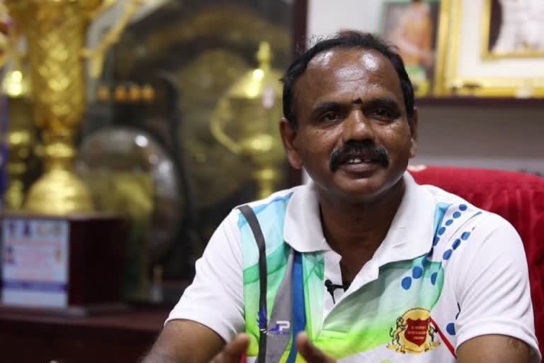 2 more athletes complain of sexual harassment against coach Nagarajan