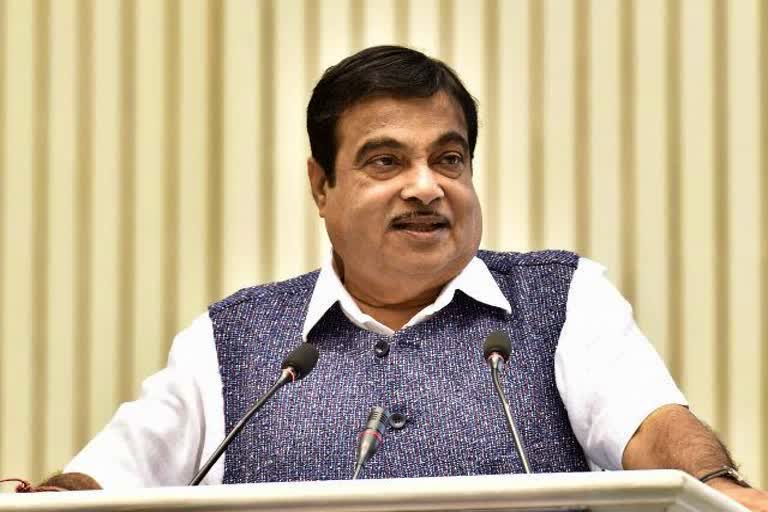 nitin gadkari