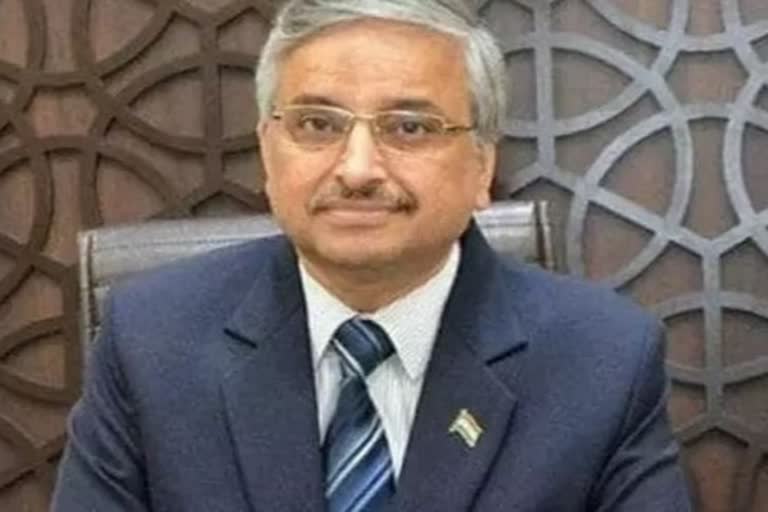 AIIMS Director guleria