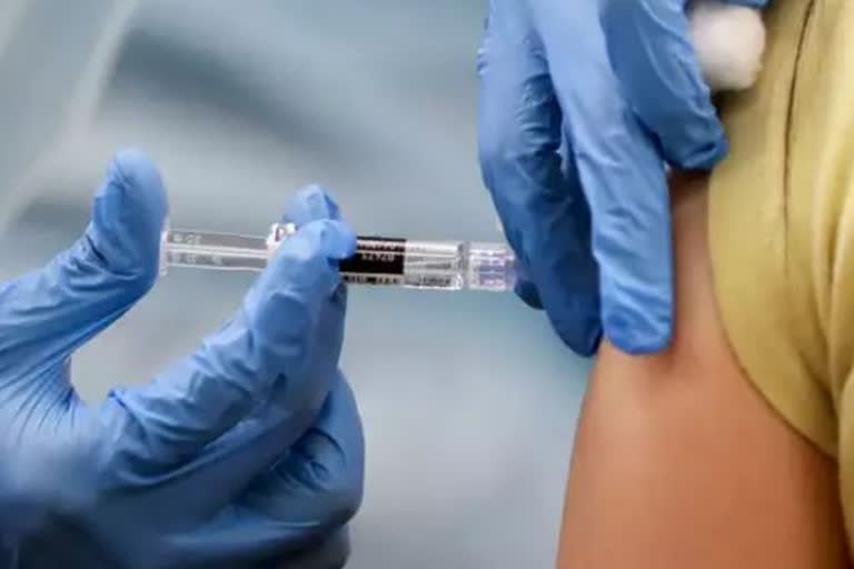 free18+ age group vaccine