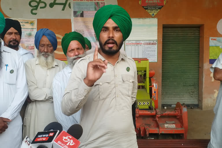 kisan Andolan: ਭਾਜਪਾ ਆਗੂਆਂ ਦਾ ਹੱਕ ’ਚ ਆਉਣ ’ਤੇ ਕਿਸਾਨਾਂ ਵੱਲੋਂ ਧੰਨਵਾਦ