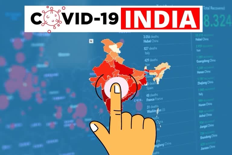 Corona Update:24 ક્લાકમાં 92,596 નવા કેસ, 2219 મોત