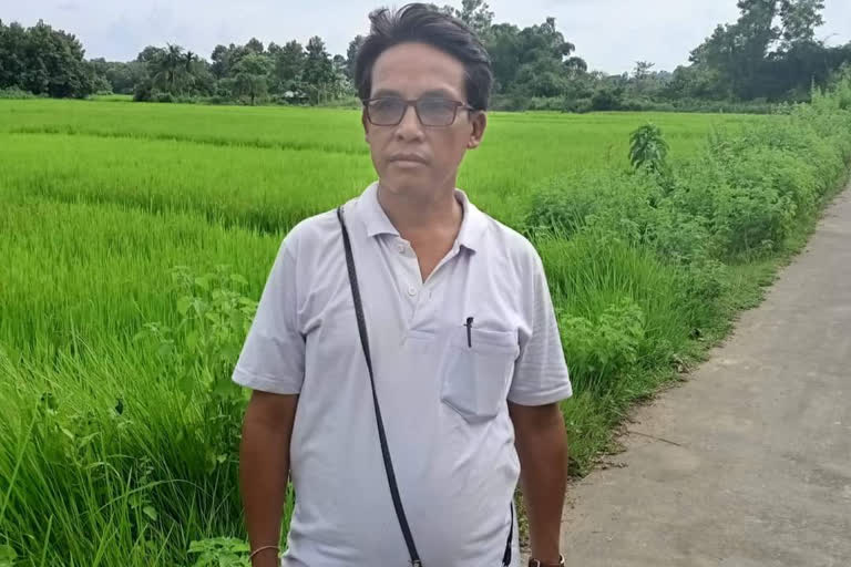 Tripura BJP block chairman assaulted