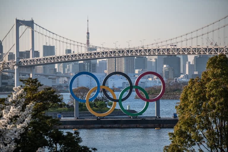 Tokyo Olympics