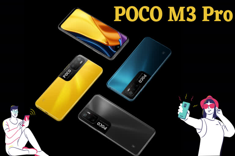 POCO M3 Pro, POCO M3 Pro Features