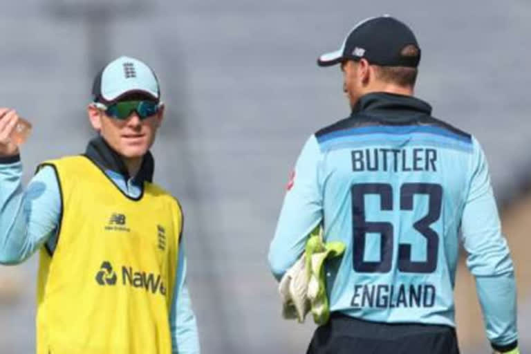 Buttler, Morgan