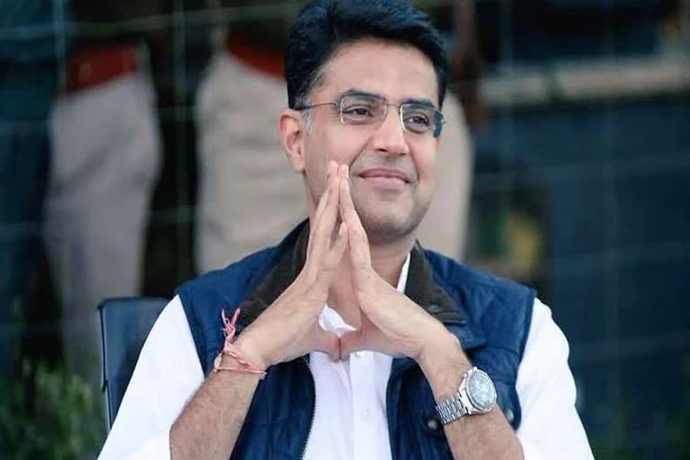 Sachin pilot