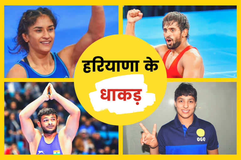 haryana-wrestlers-will-participate-in-tokyo-olympics