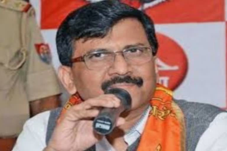 North Maharashtra tour MP Sanjay Raut