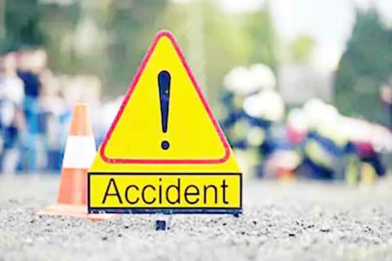 Accident on Highway