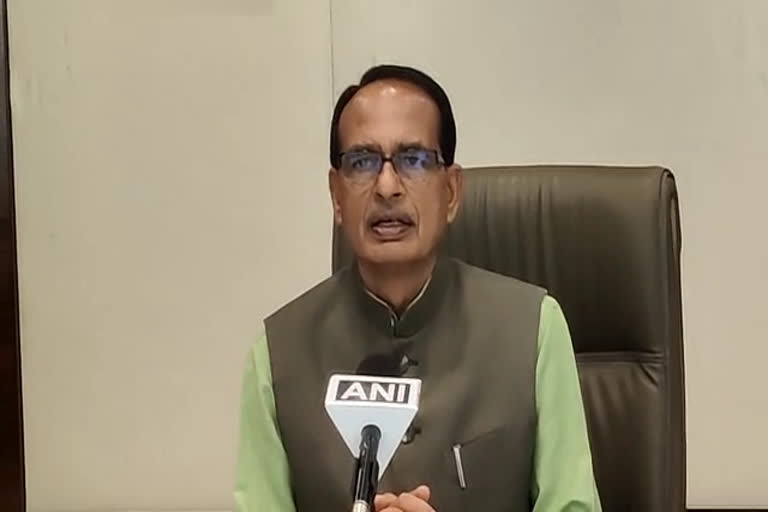 CM Shivraj expressed happiness over the decision of the Center to increase the MSP of Kharif crops