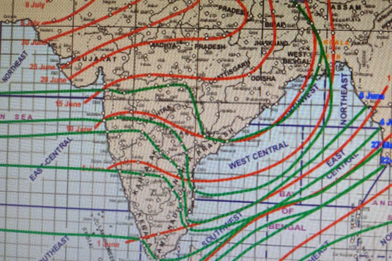 Monsoon will cover the whole of Maharashtra