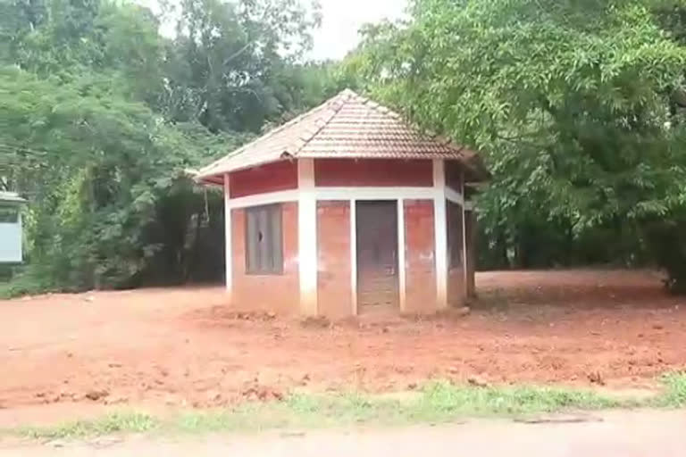 kannur muyyath park  park for old age people  kannur news  കണ്ണൂർ മുയ്യത്ത് പാർക്ക്  മുയ്യത്ത് വയോജന പാർക്ക്  കണ്ണൂർ വാർത്ത