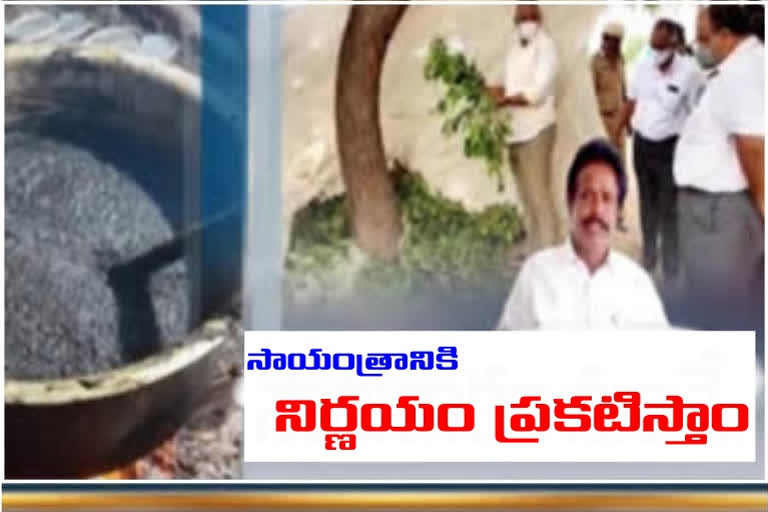 anandaiah comments on ap govt