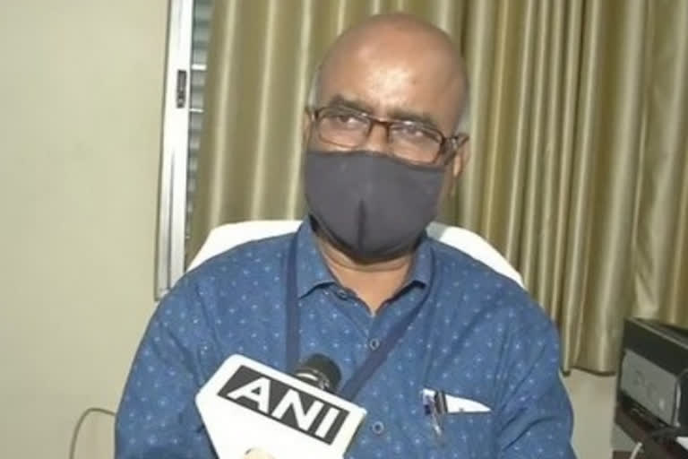 Bihar State Pollution Control Board Scientist, Navin Kumar