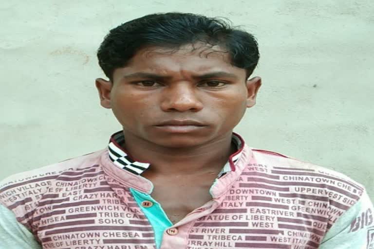 Naxalite arrested in Bijapur