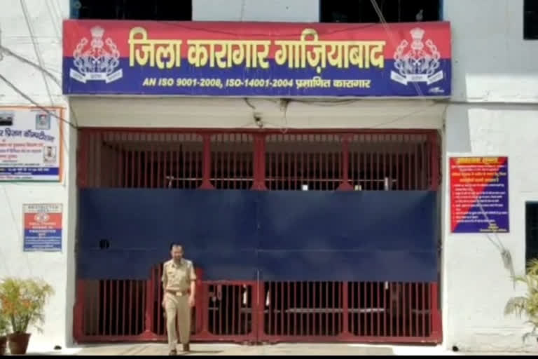 dasna jail of ghaziabad example for corona fight