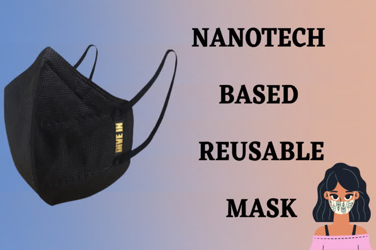 reusable mask, Nanotech