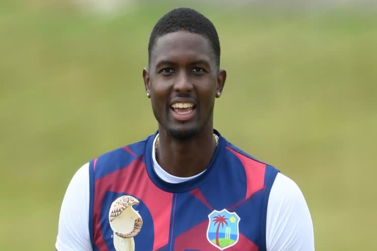 Jason Holder