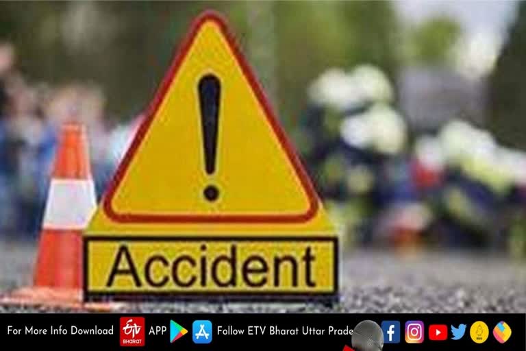 road accident in bahraich
