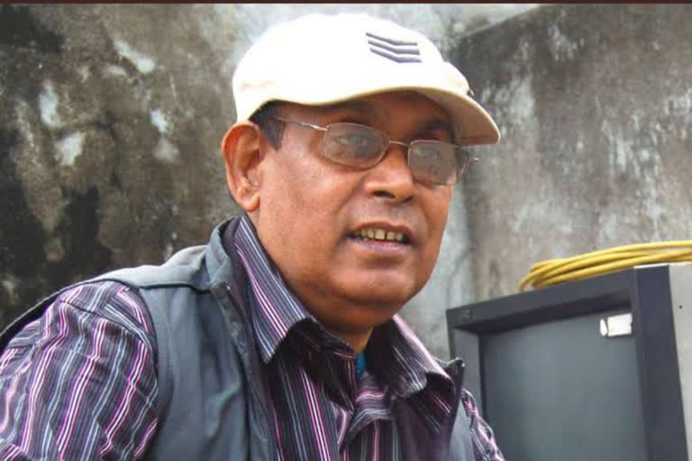 Buddhadeb Dasgupta