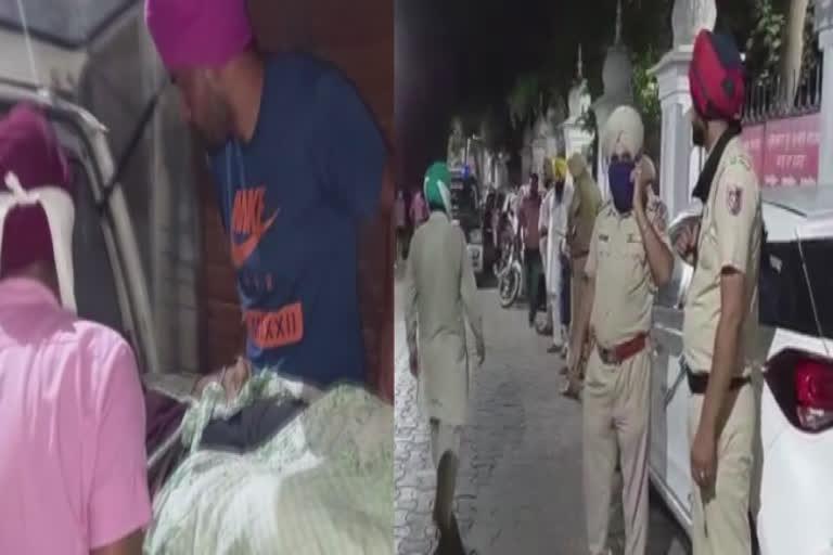 Dead Body Found: ਸ੍ਰੀ ਹਰਿਮੰਦਰ ਸਾਹਿਬ ਸੇਵਾ ਕਰਨ ਪਹੁੰਚੇ ਨੌਜਵਾਨ ਦੀ ਹੋਟਲ ਚੋਂ ਮਿਲੀ ਲਾਸ਼