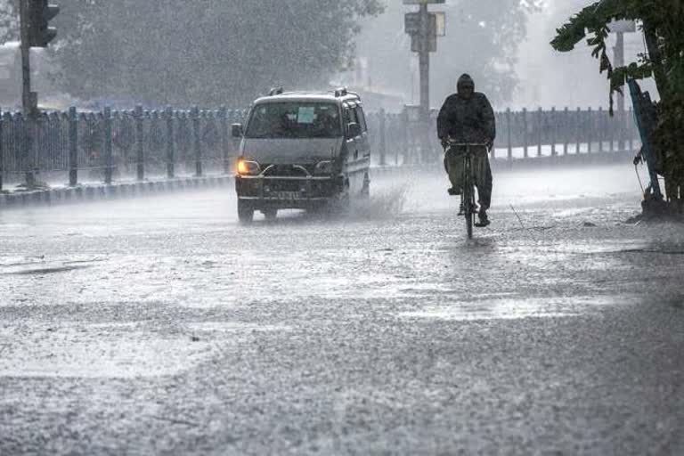 Monsoon in Madhya Pradesh