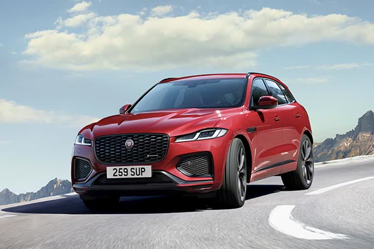 jagquar land rover, fpace, jaguar car cost, fpace cost in india,