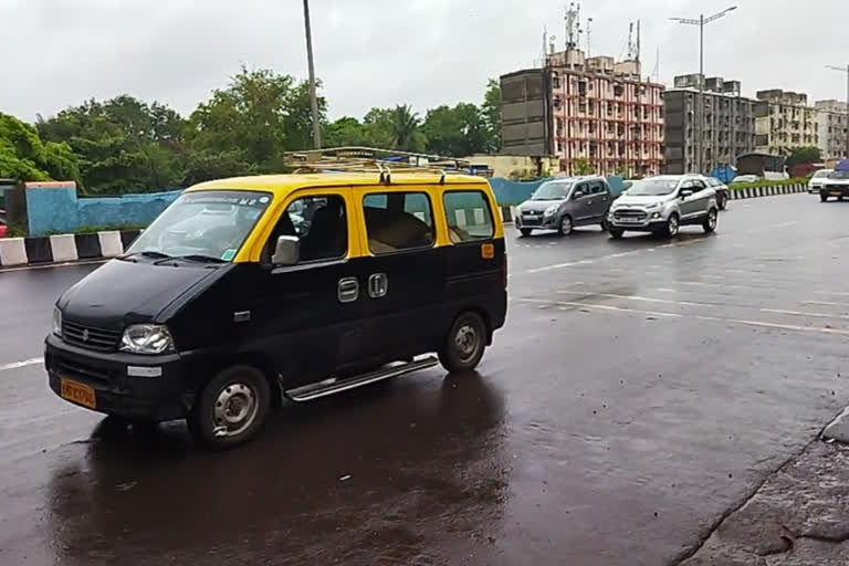 rains take a break In mumbai