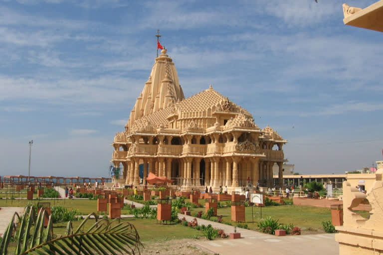 Somnath Temple