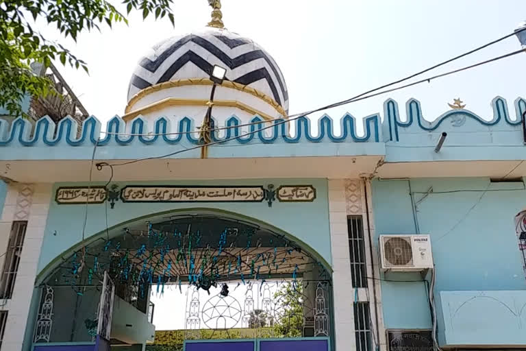 Preparations for the urs of Hazrat Anjan Shaheed (may Allah have mercy on him) are complete