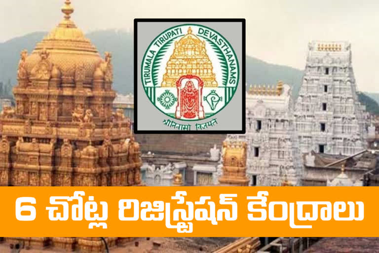 తిరుమలలో గదుల కేటాయింపు మరింత సులభతరం